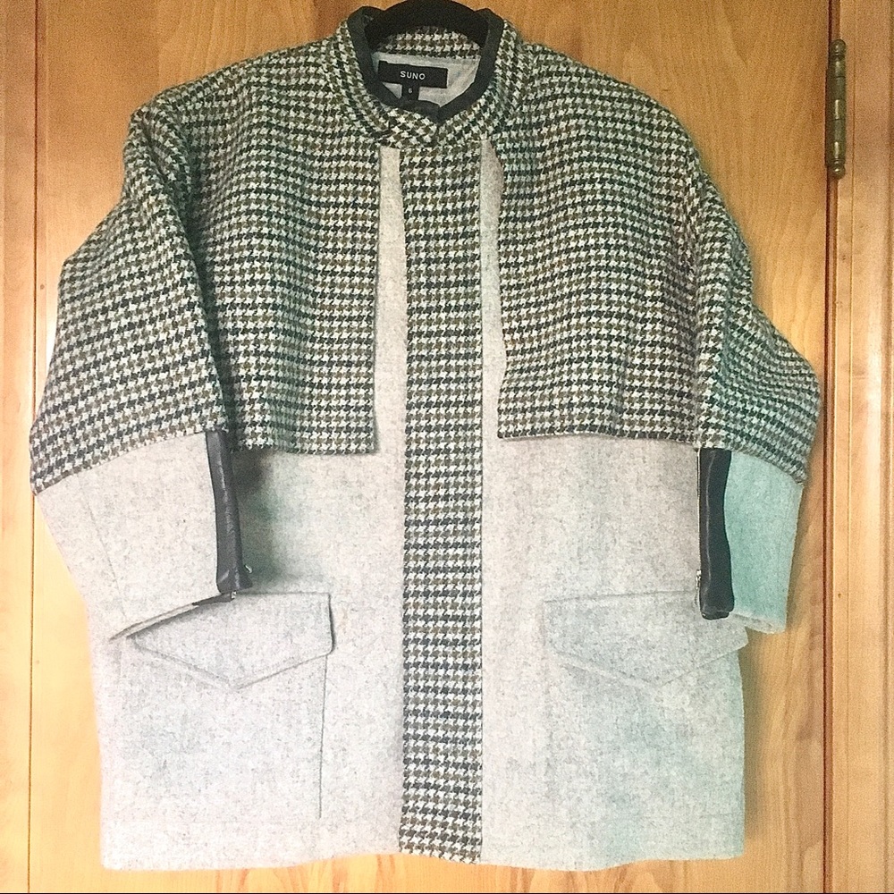 Suno Jacket/Cape/Vest - image 1